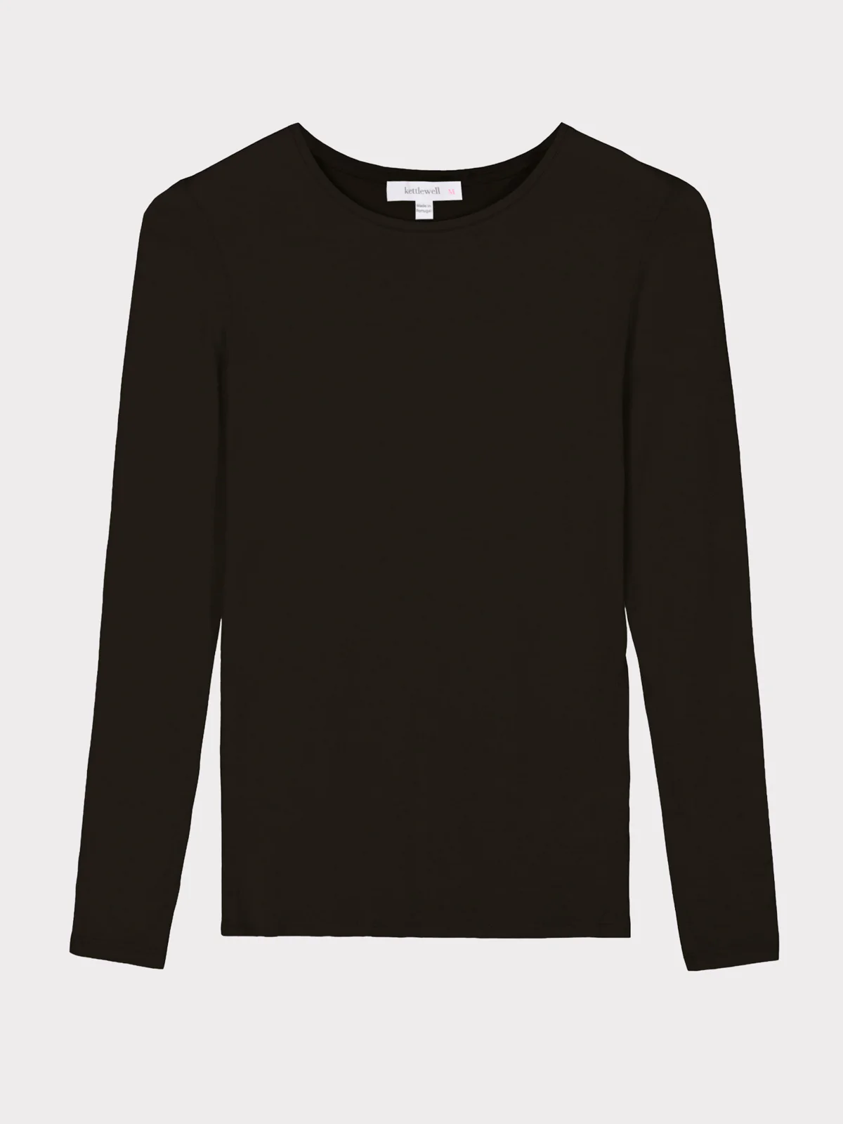 Silky Crew Neck - Image 34