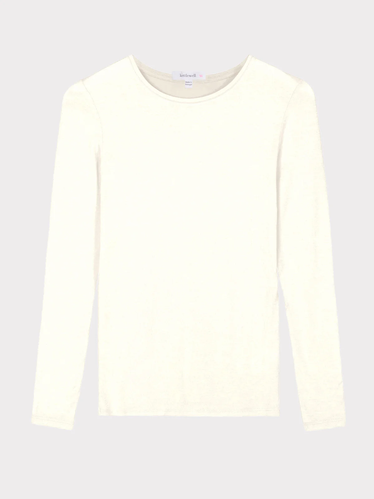 Silky Crew Neck - Image 50