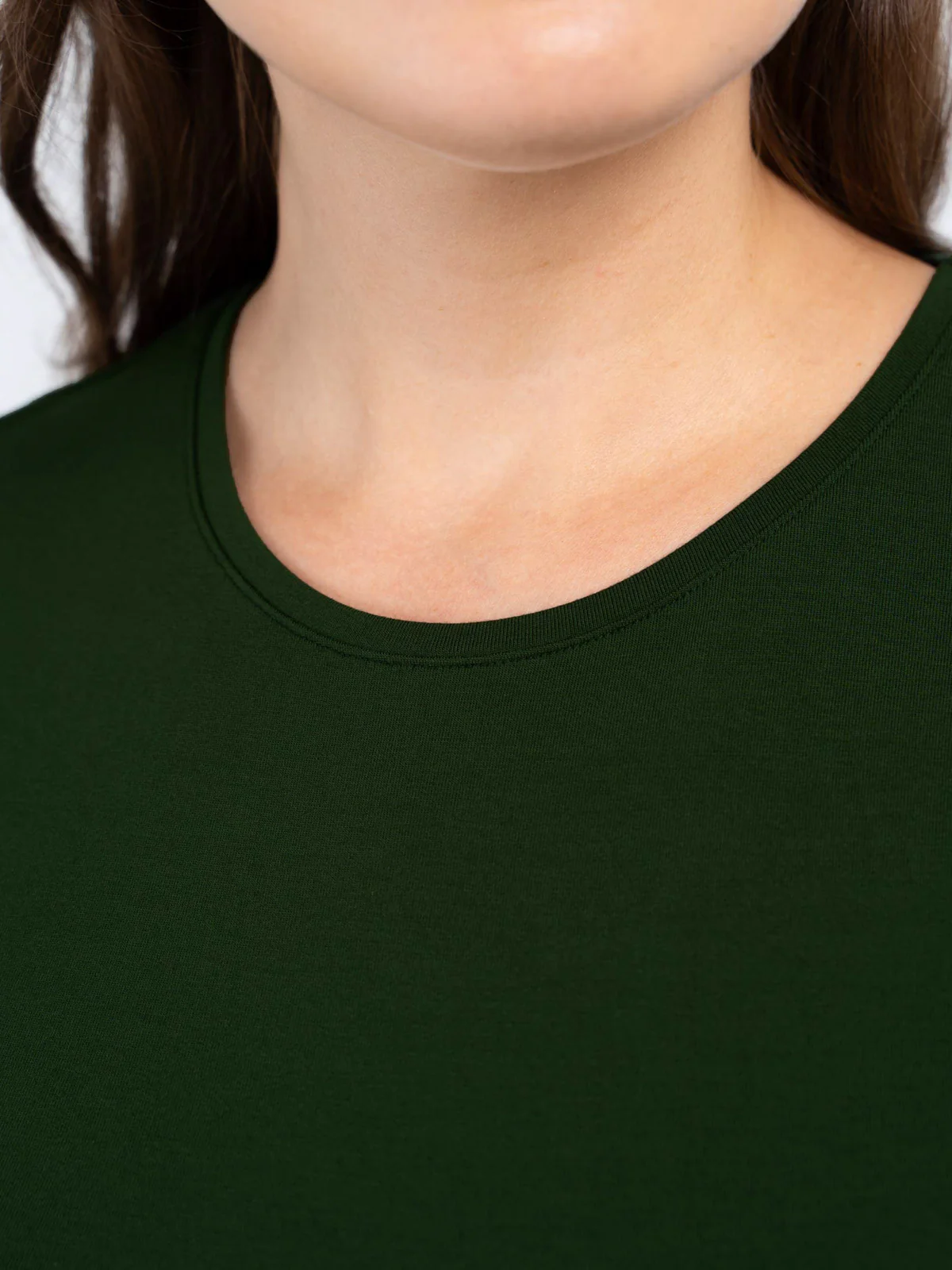 Silky Crew Neck - Image 53