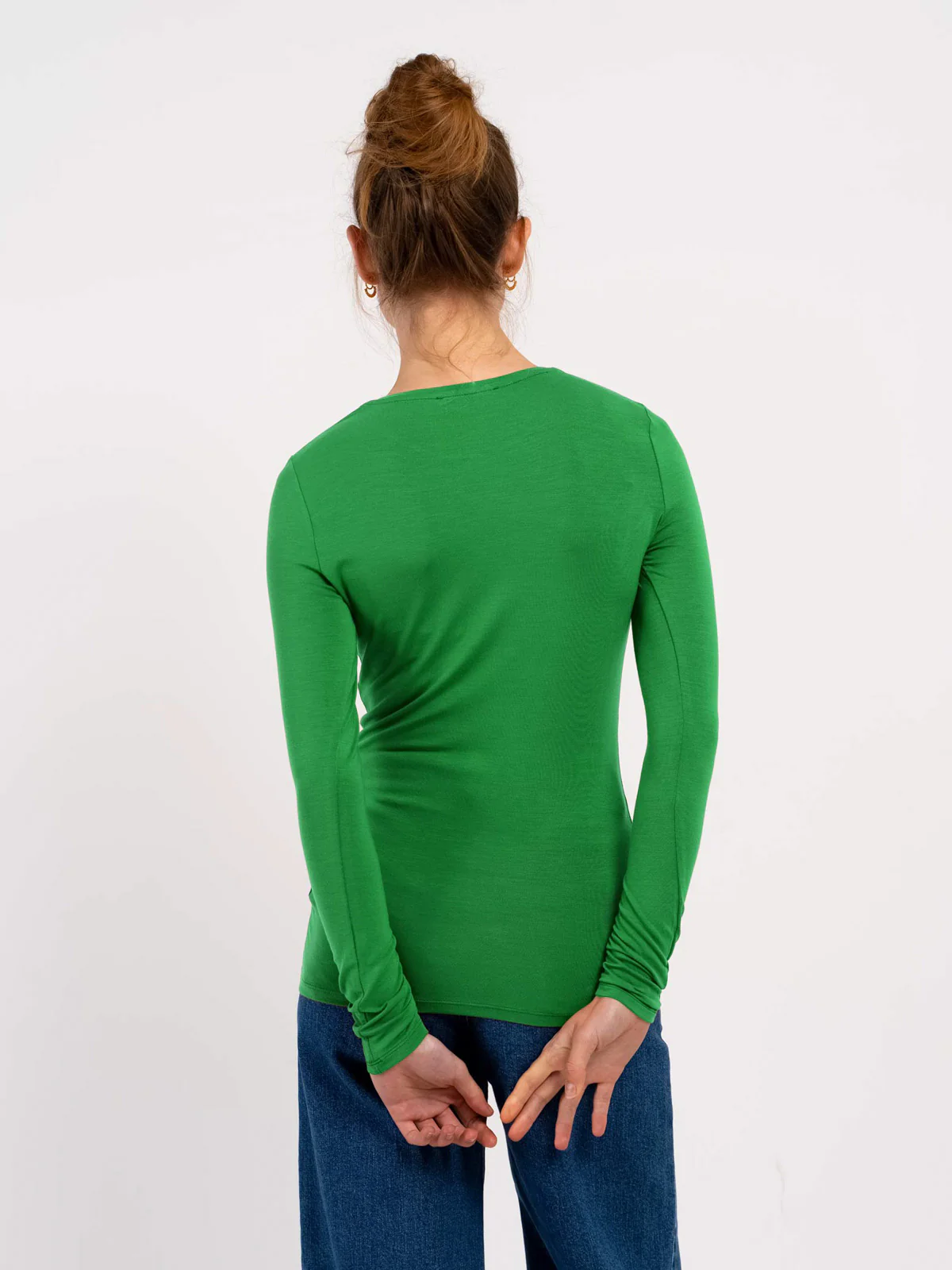 Silky Crew Neck - Image 56