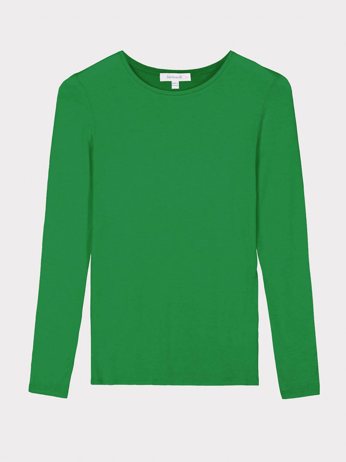 Silky Crew Neck - Image 58