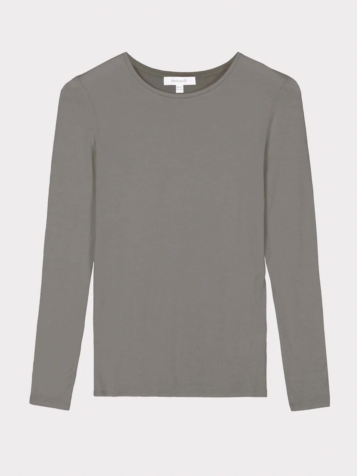 Silky Crew Neck - Image 72