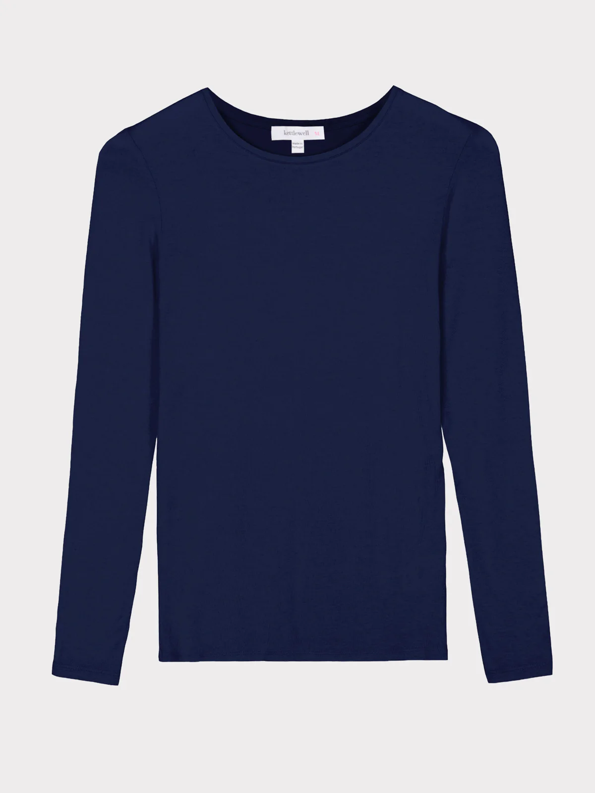 Silky Crew Neck - Image 76