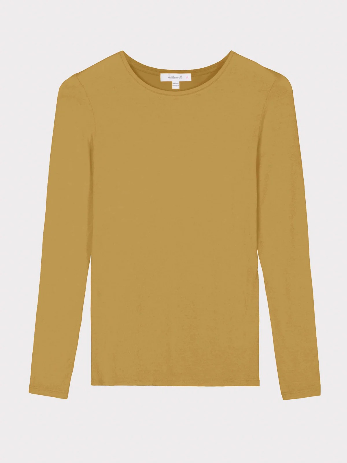 Silky Crew Neck - Image 85