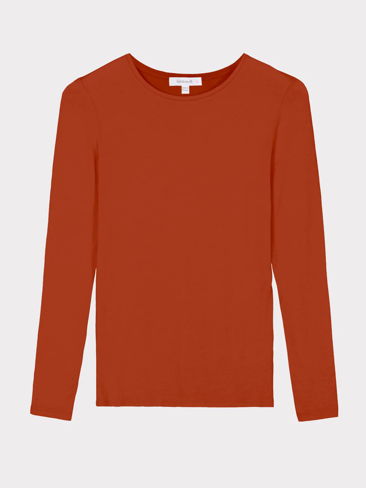Silky Crew Neck - Image 97