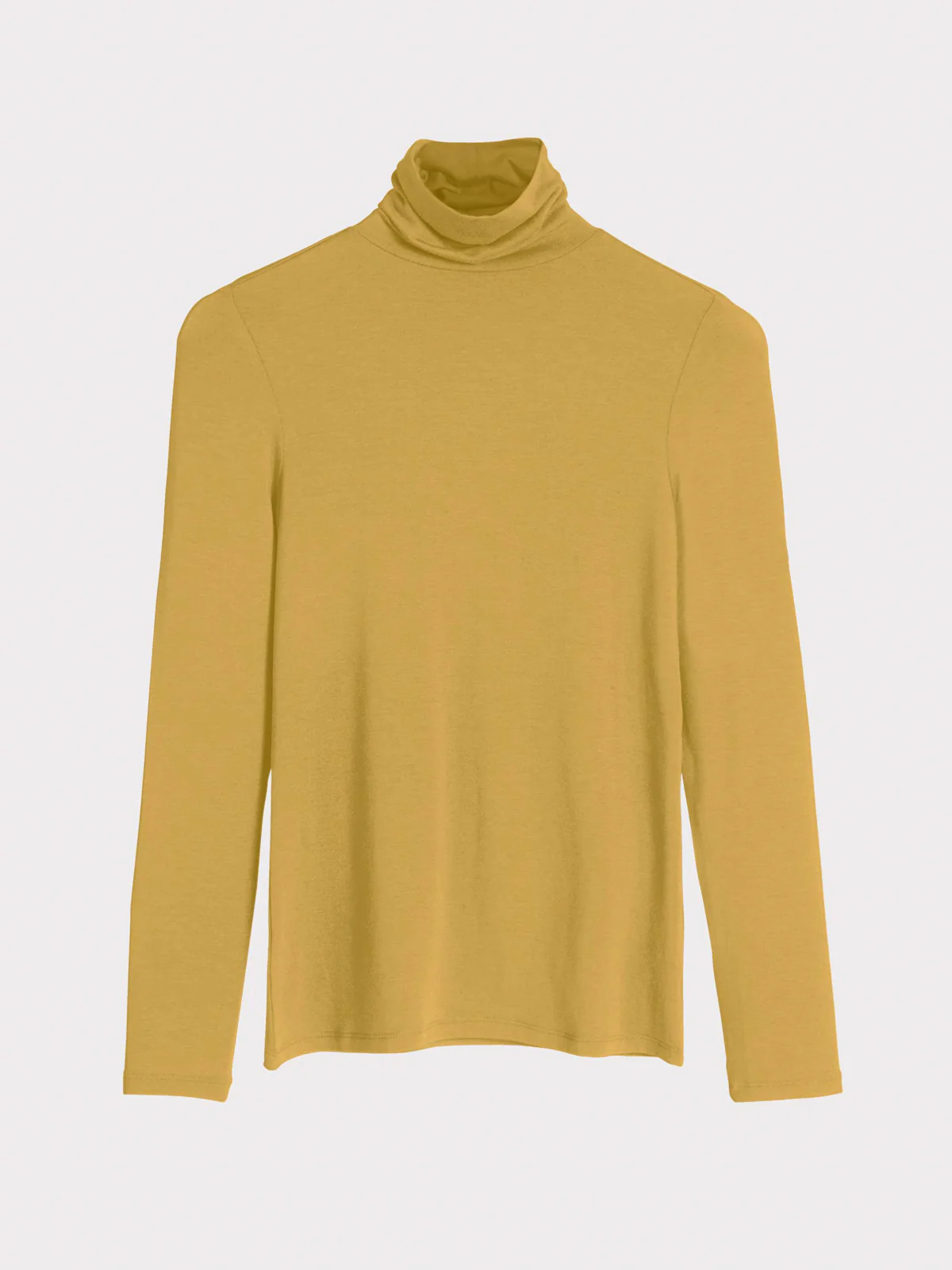 Silky Roll Neck - Image 103