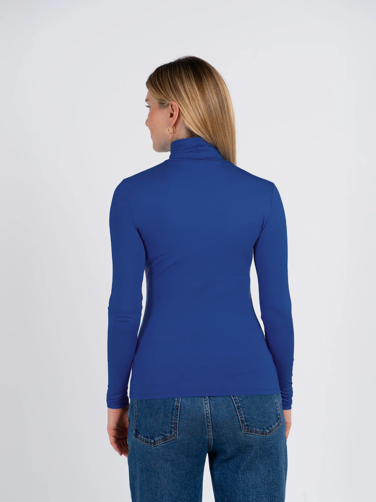 Silky Roll Neck - Image 105