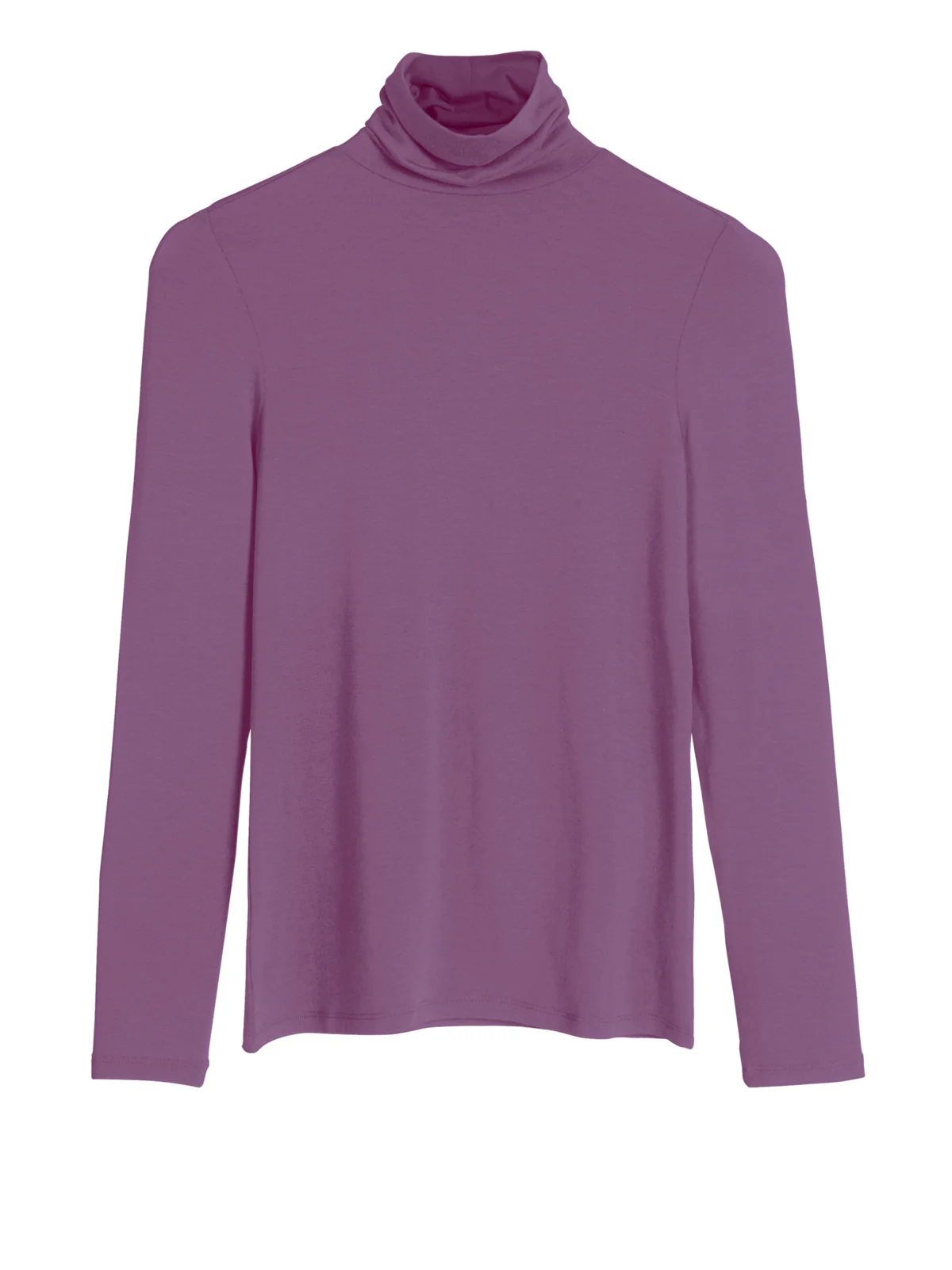 Silky Roll Neck - Image 115