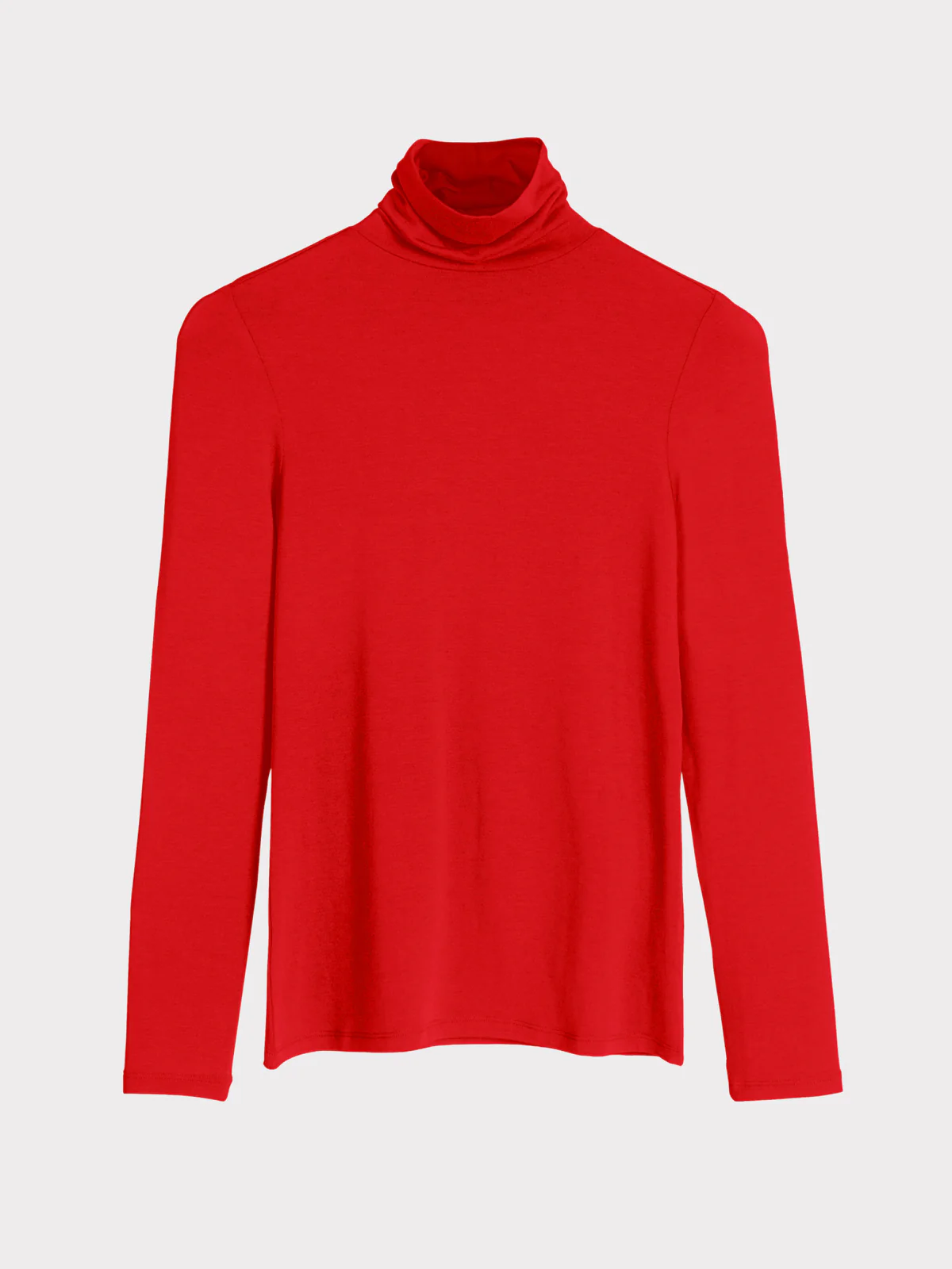 Silky Roll Neck - Image 118