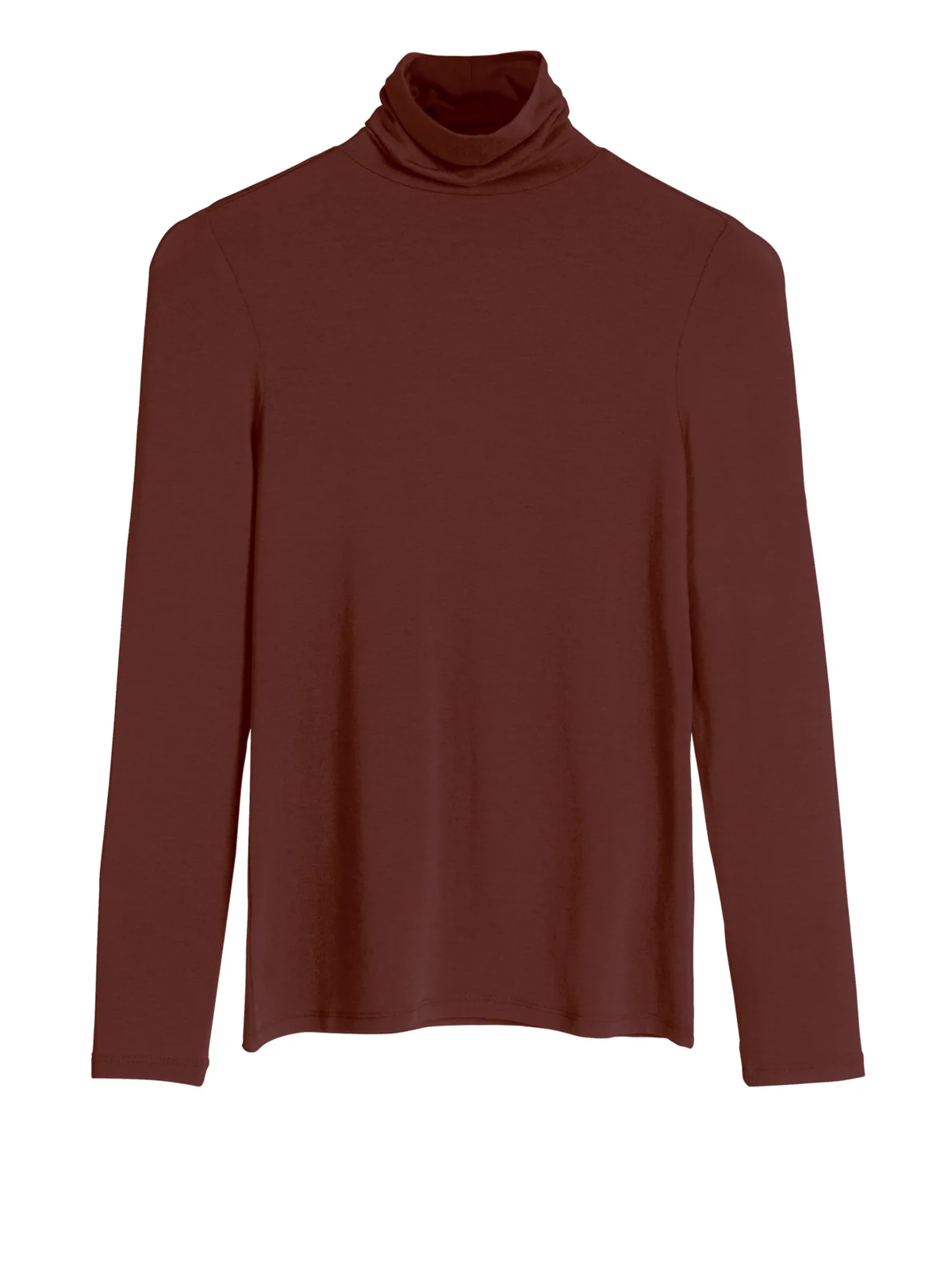 Silky Roll Neck - Image 119