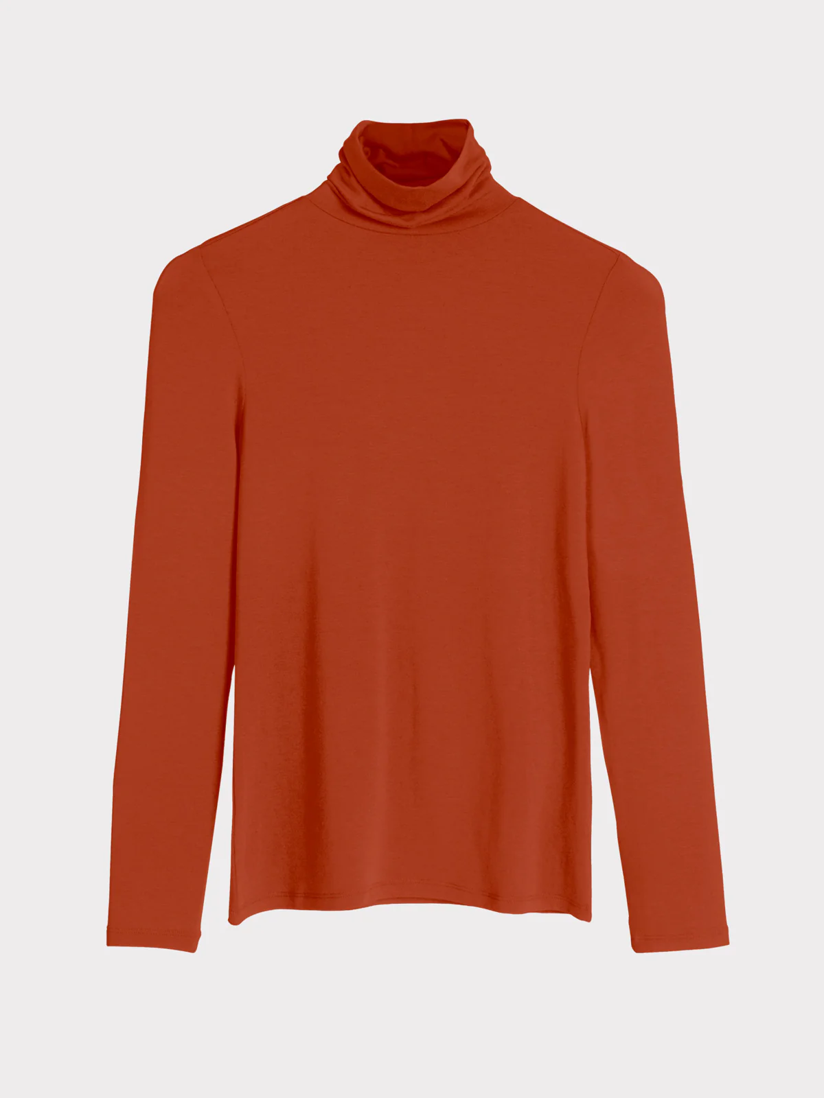Silky Roll Neck - Image 123