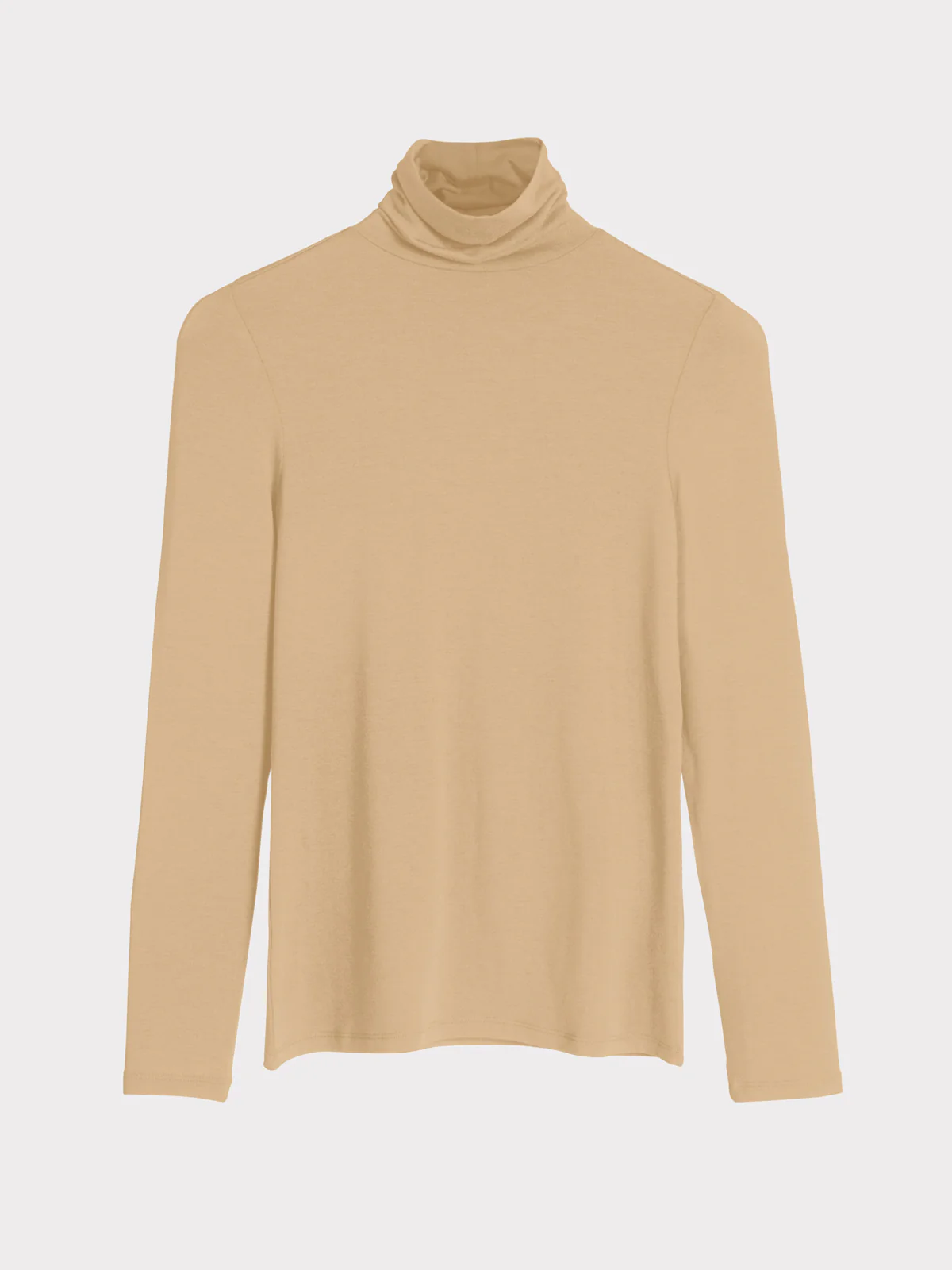 Silky Roll Neck - Image 126