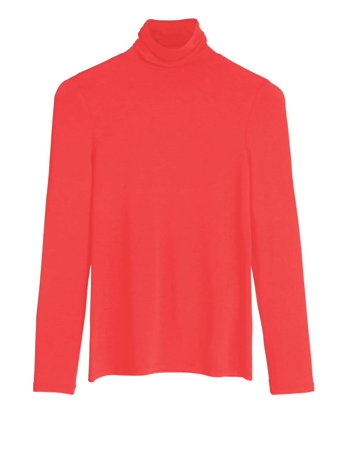 Silky Roll Neck - Image 52