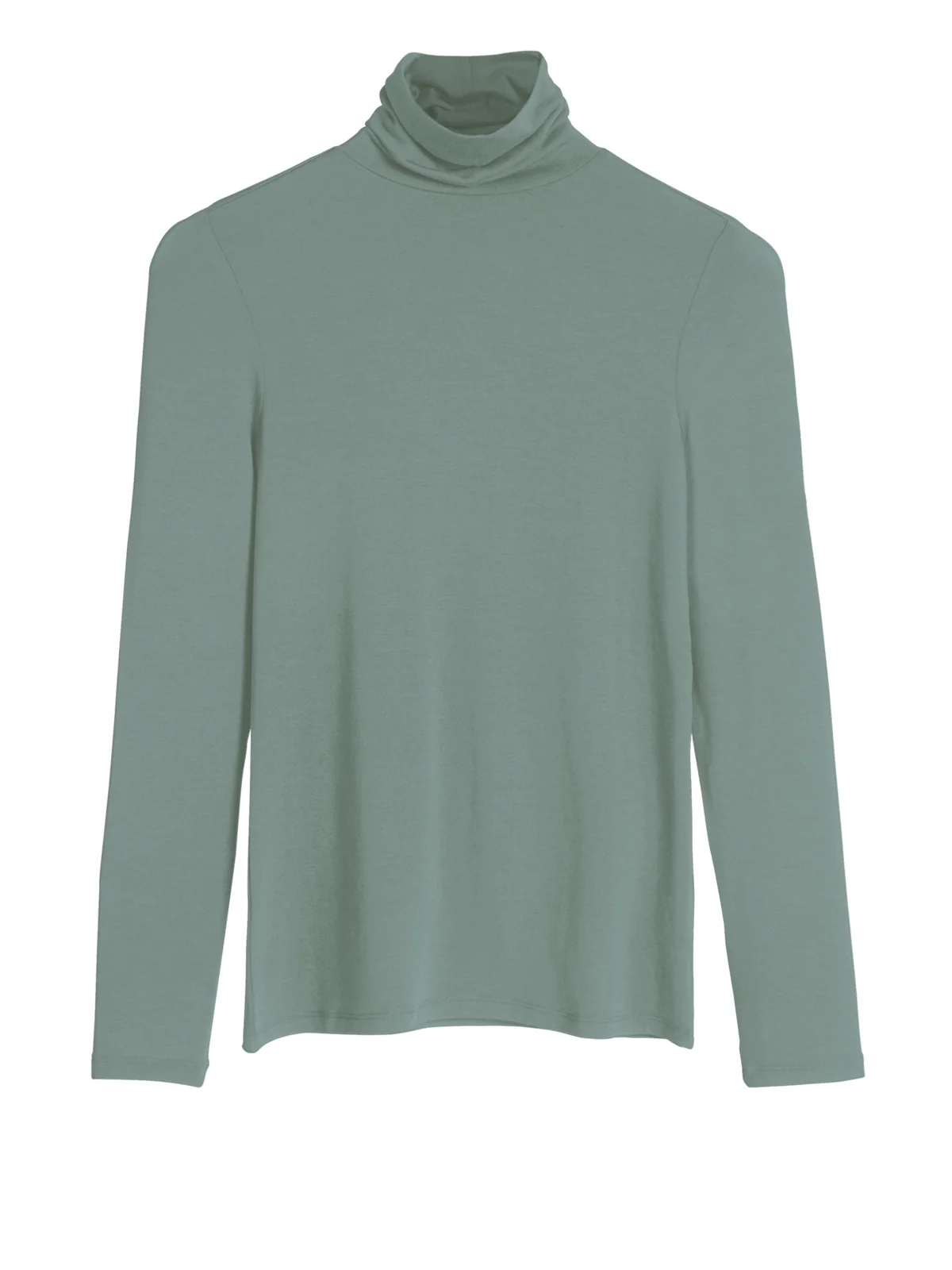 Silky Roll Neck - Image 53