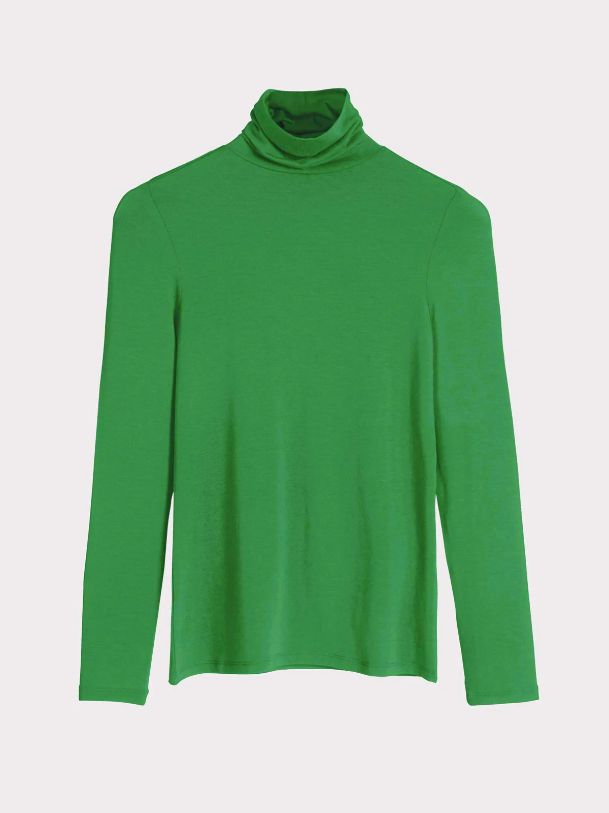 Silky Roll Neck - Image 72