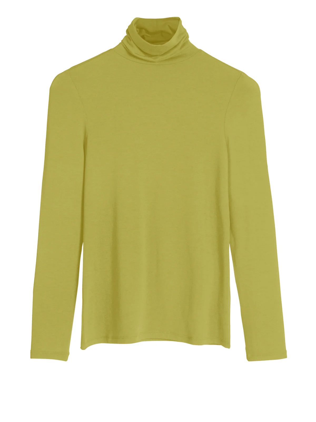 Silky Roll Neck - Image 73