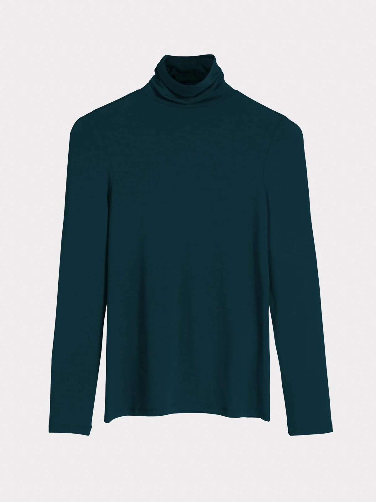 Silky Roll Neck - Image 85