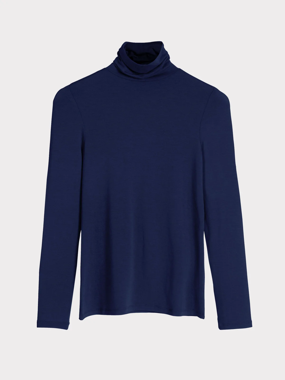 Silky Roll Neck - Image 95