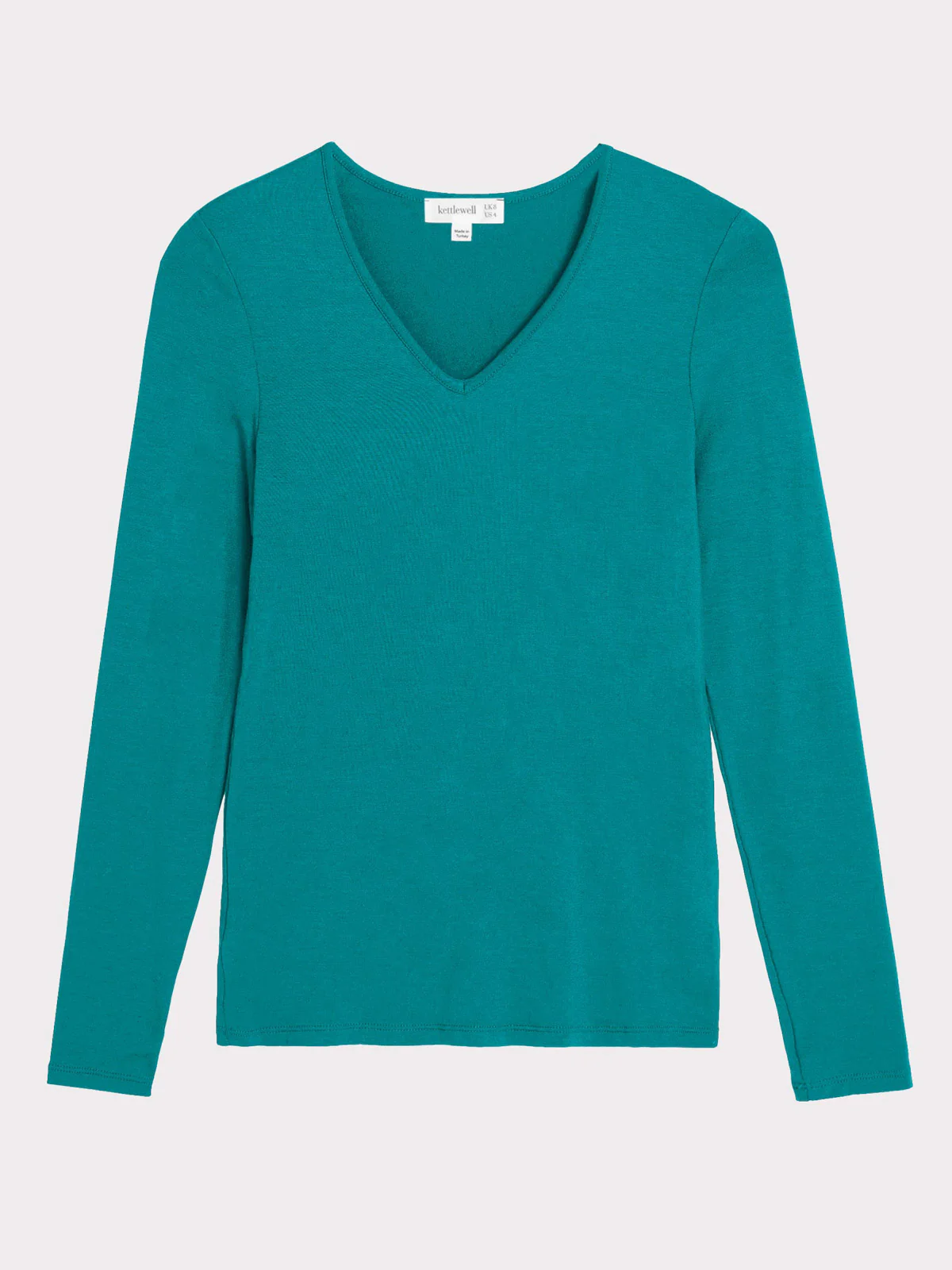 Silky V Neck - Image 14
