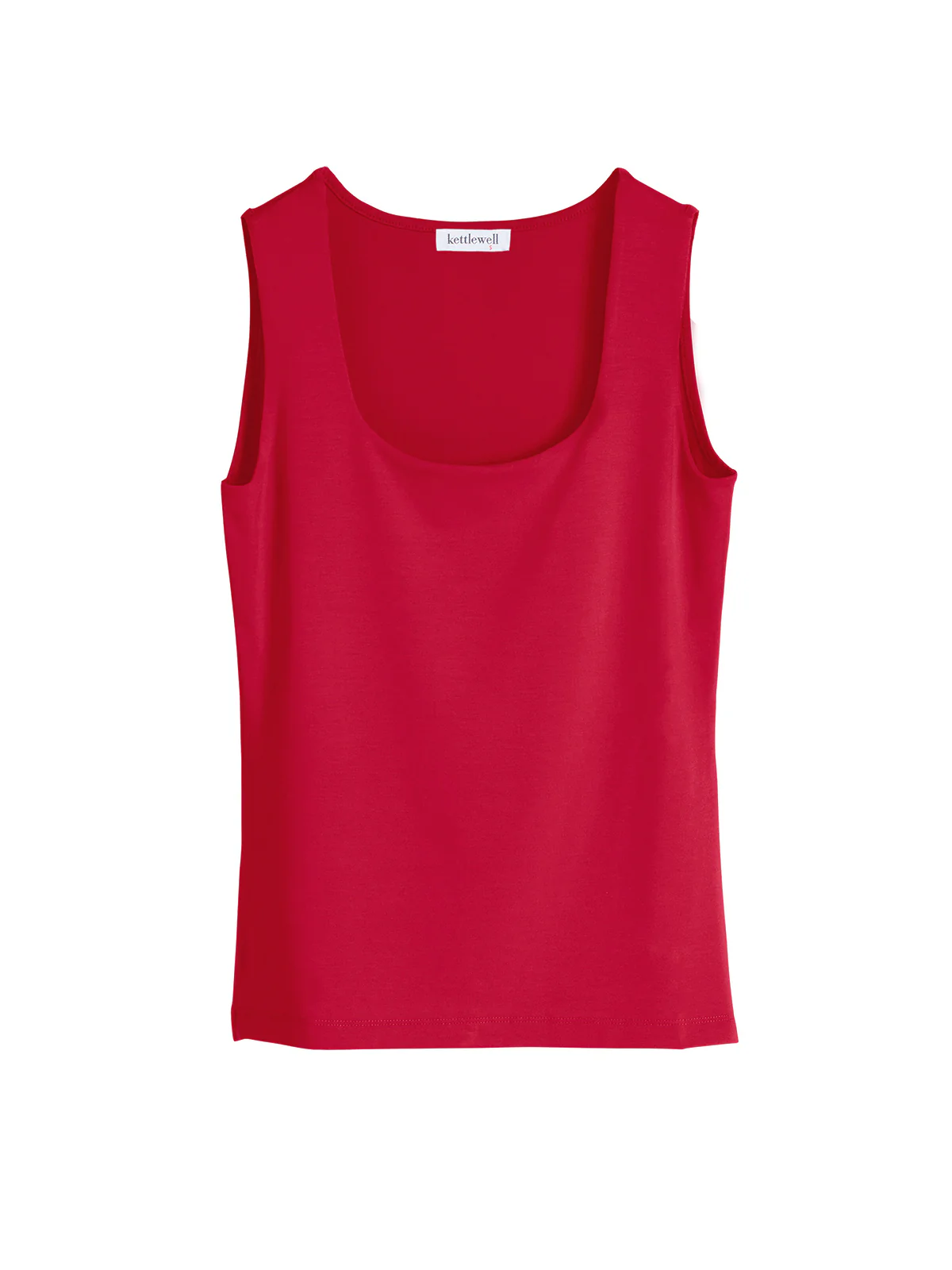 Sleeveless Soft Square Vest - Image 10
