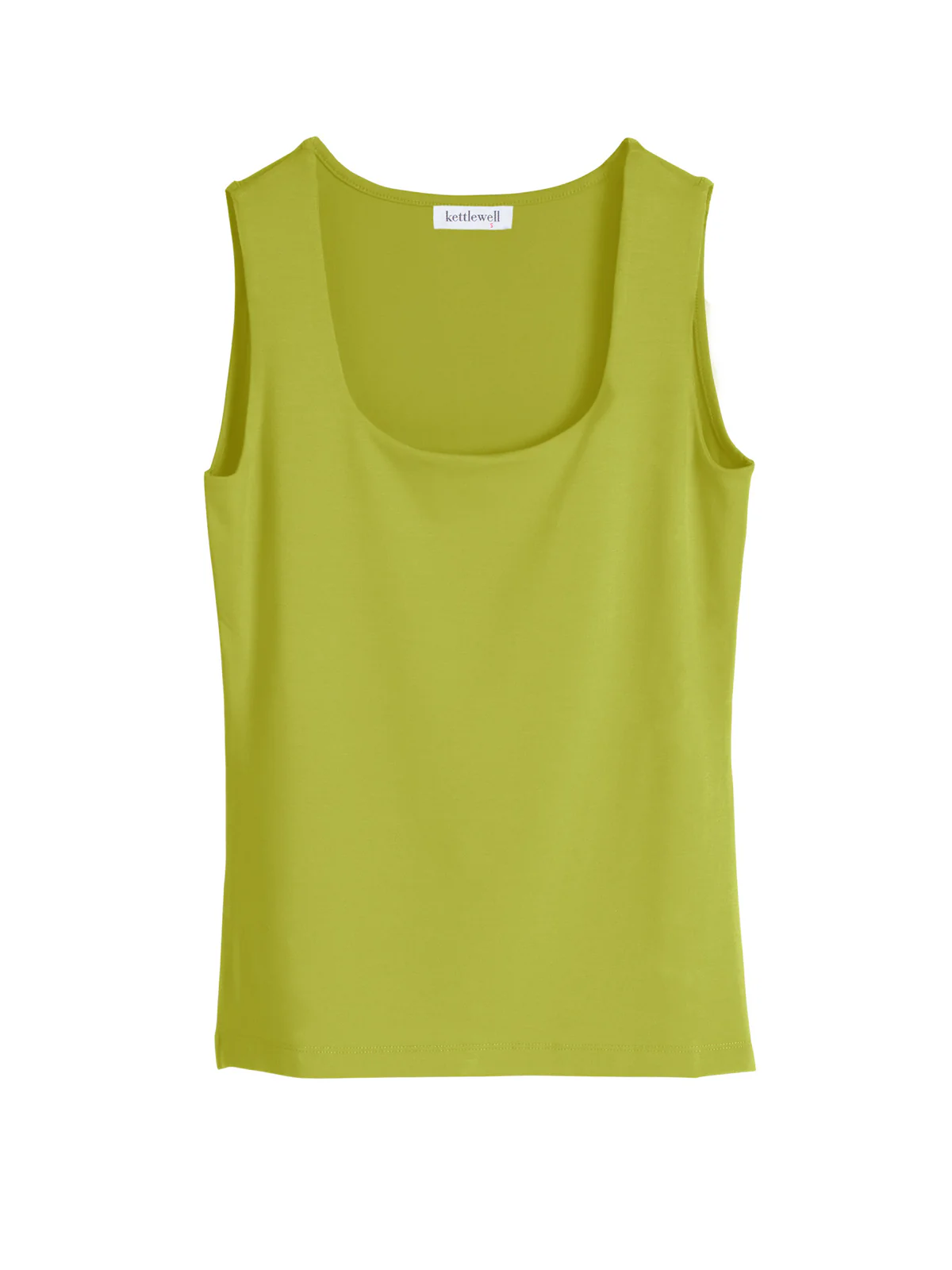 Sleeveless Soft Square Vest - Image 11