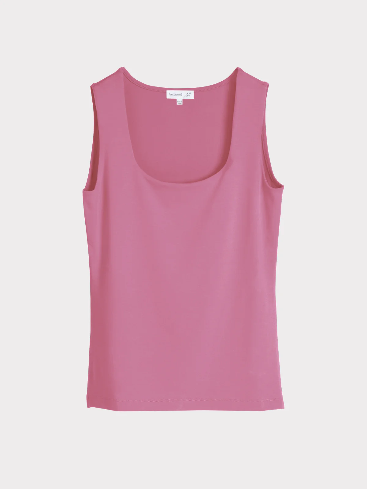 Sleeveless Soft Square Vest - Image 19