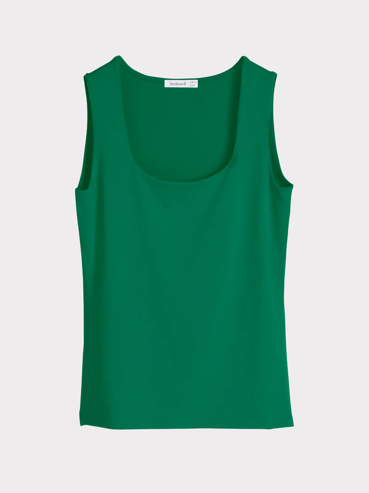 Sleeveless Soft Square Vest - Image 24