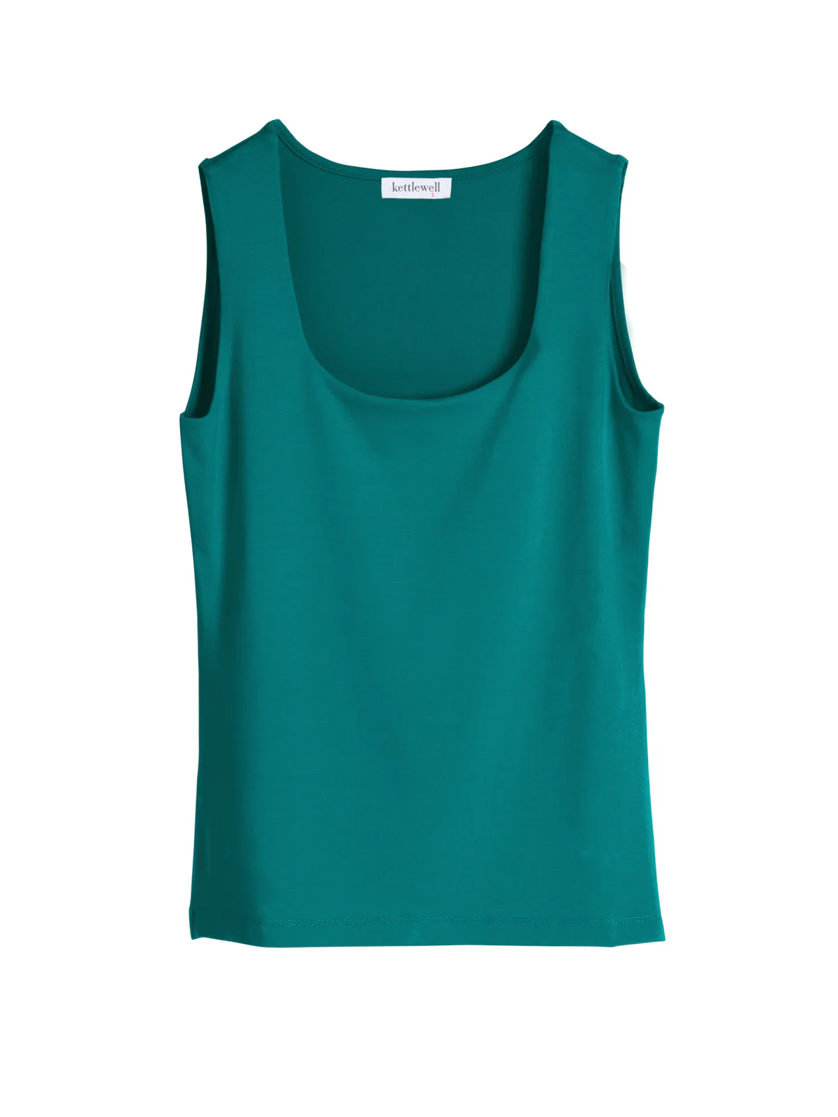 Sleeveless Soft Square Vest - Image 25