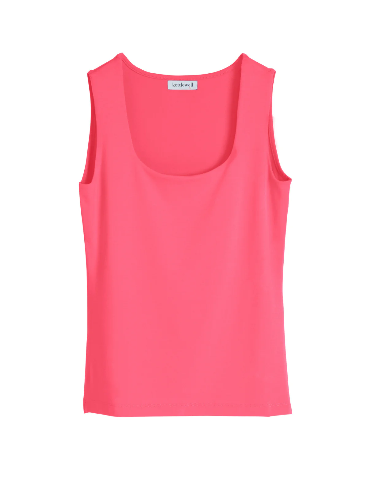 Sleeveless Soft Square Vest - Image 27