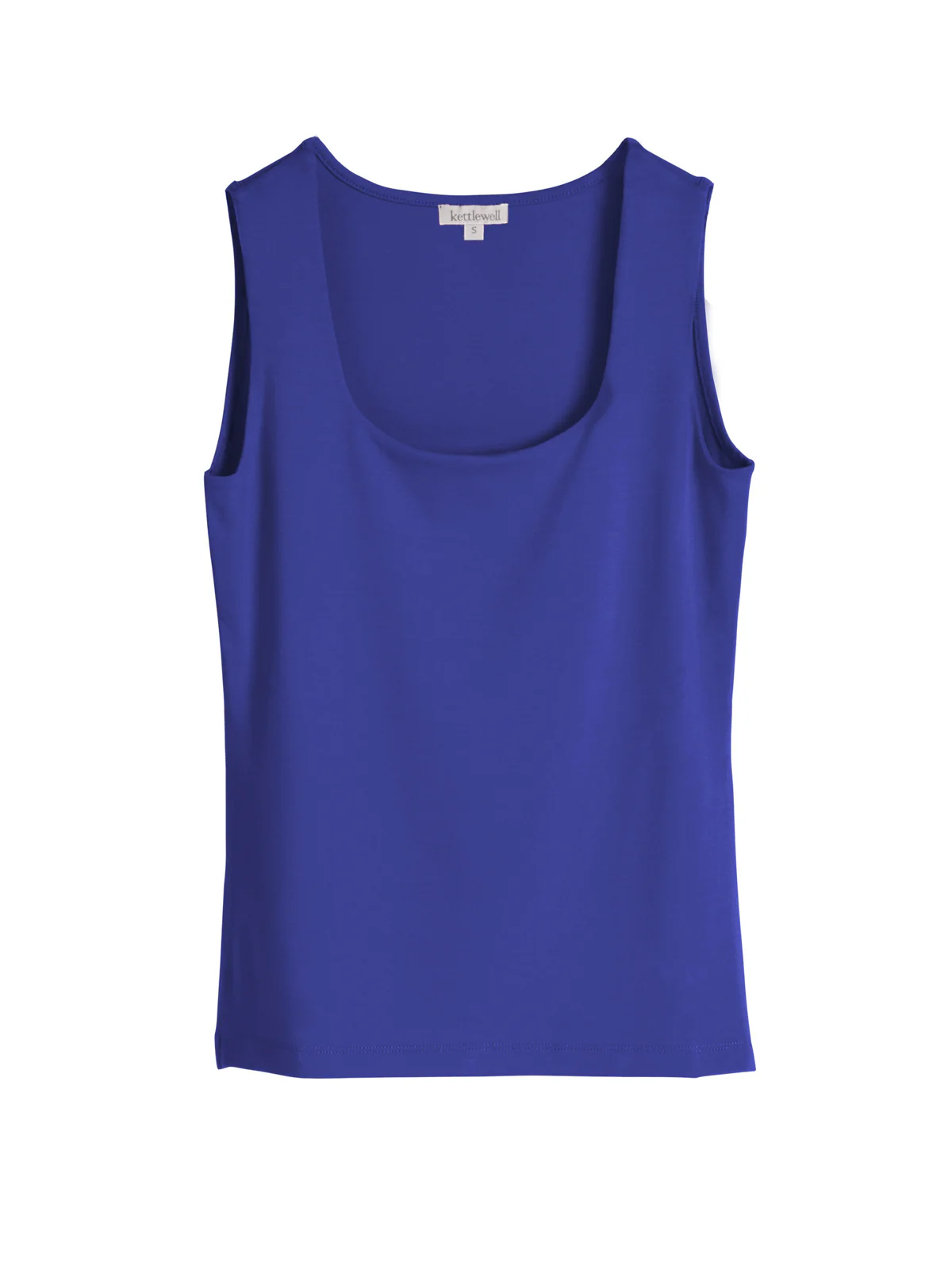 Sleeveless Soft Square Vest - Image 34