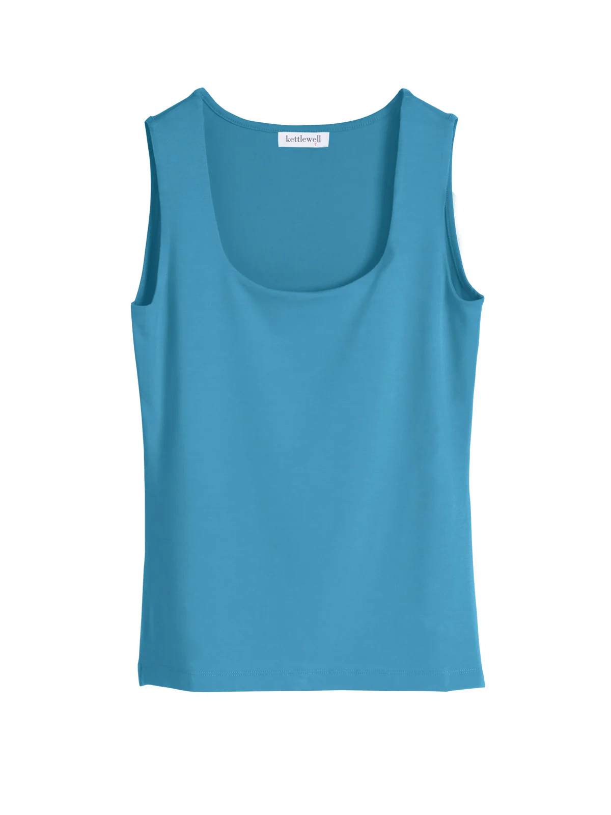 Sleeveless Soft Square Vest - Image 40