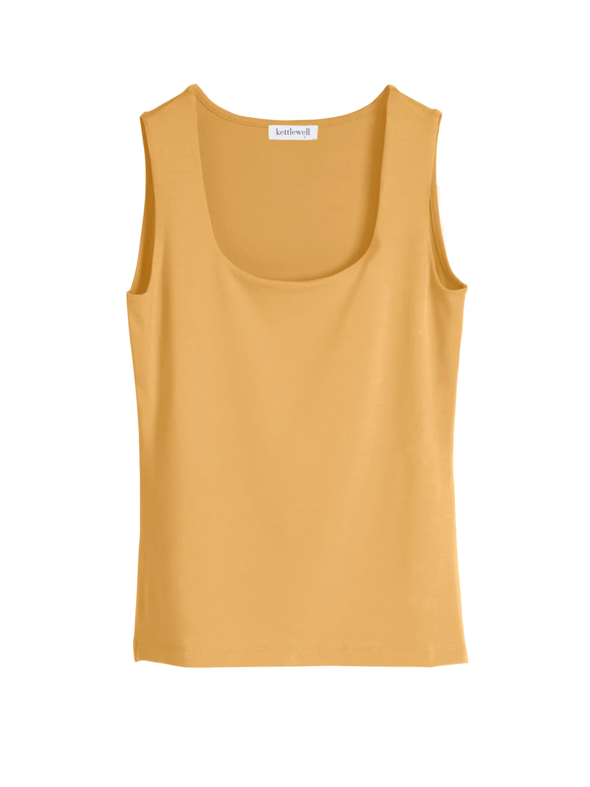 Sleeveless Soft Square Vest - Image 45