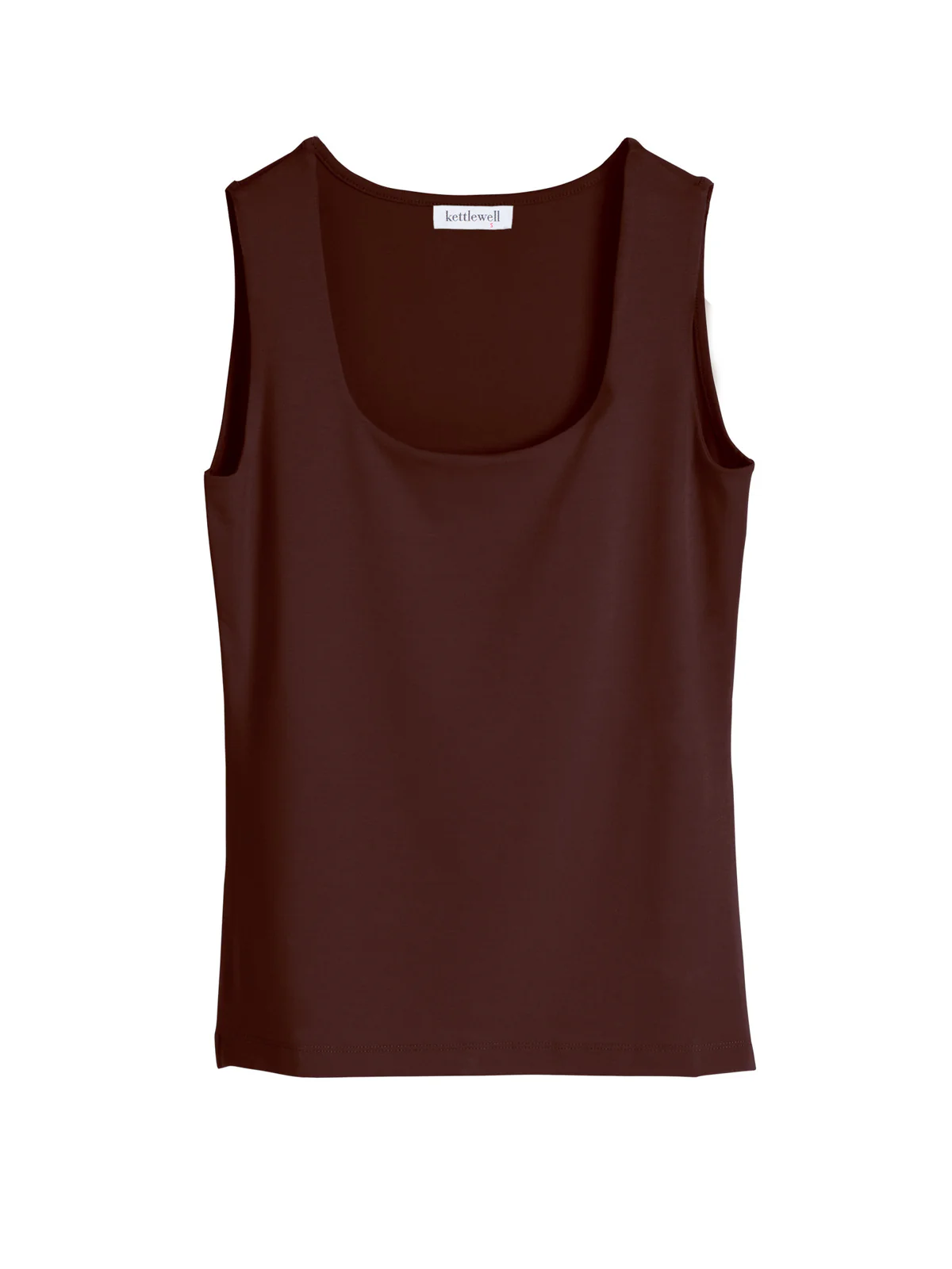 Sleeveless Soft Square Vest - Image 48