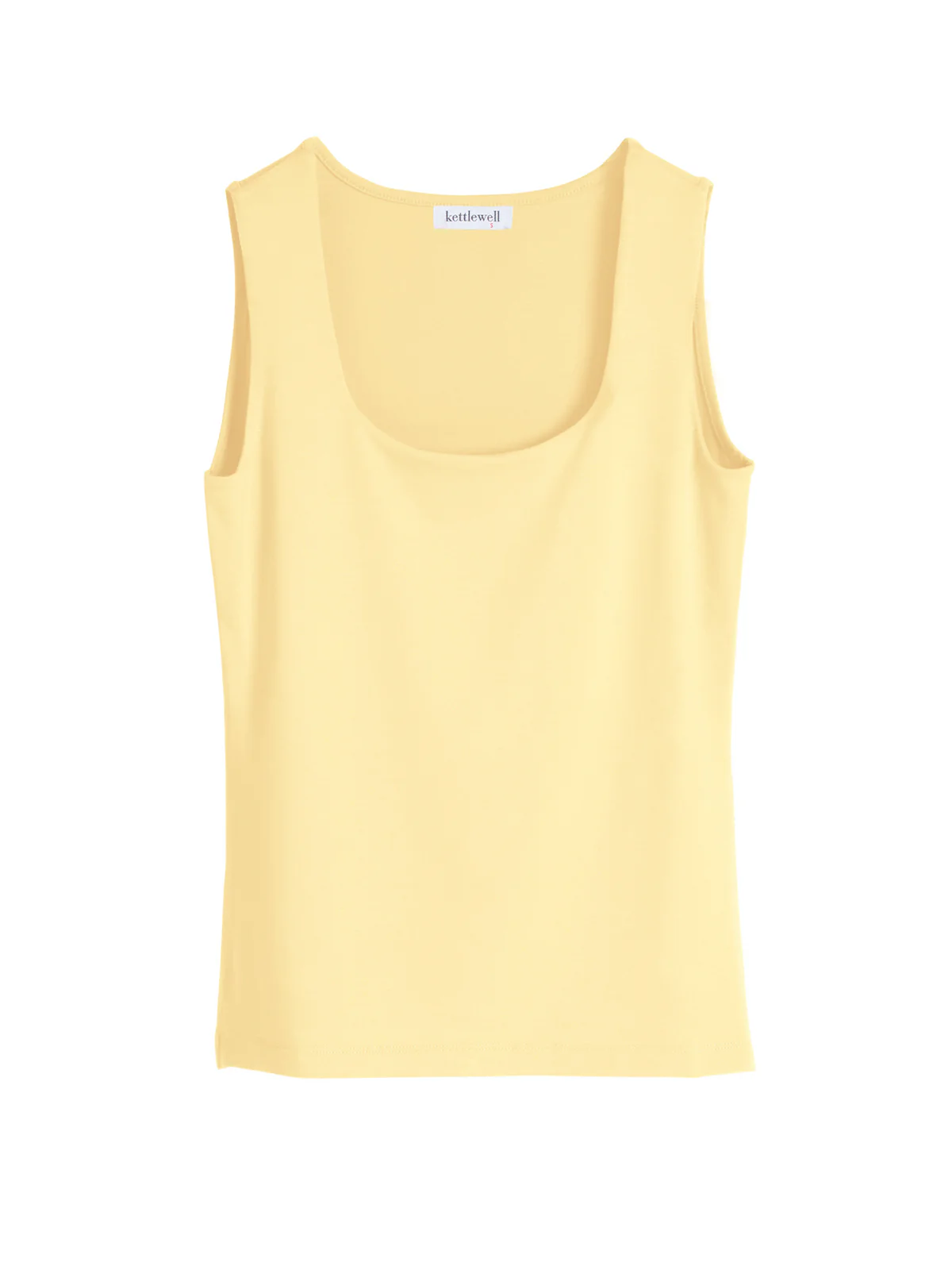 Sleeveless Soft Square Vest - Image 56