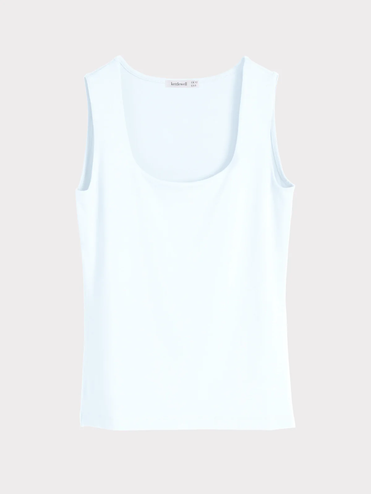 Sleeveless Soft Square Vest - Image 62