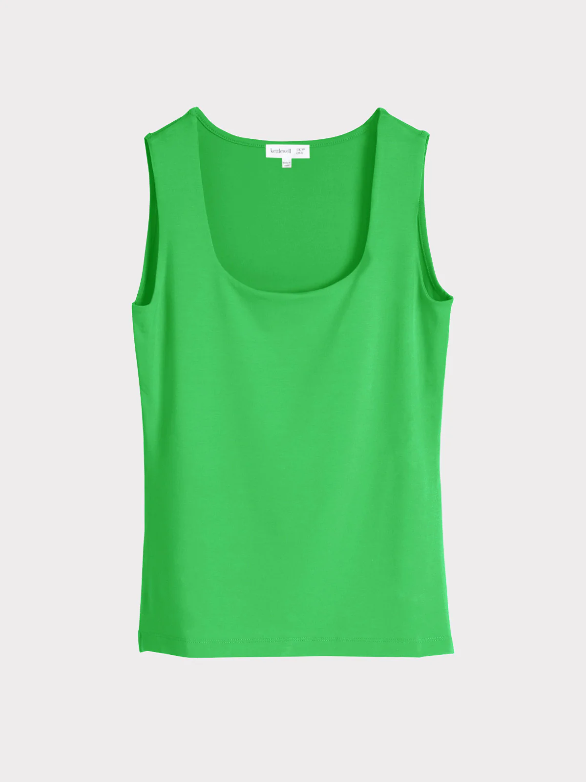 Sleeveless Soft Square Vest - Image 66