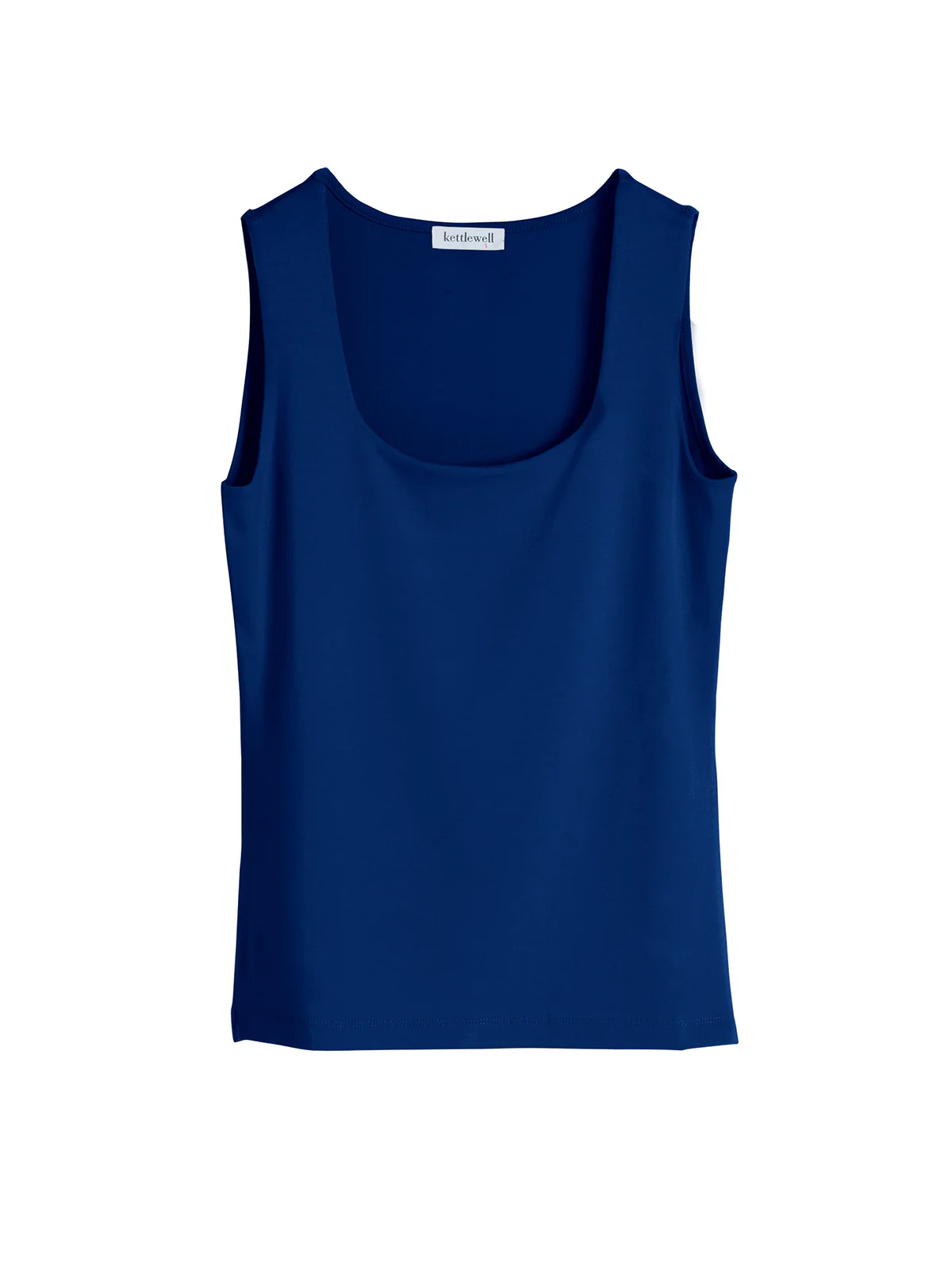 Sleeveless Soft Square Vest - Image 9