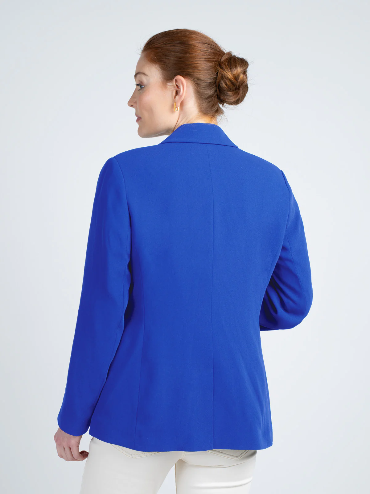 Soft Tailored Blazer - Image 5