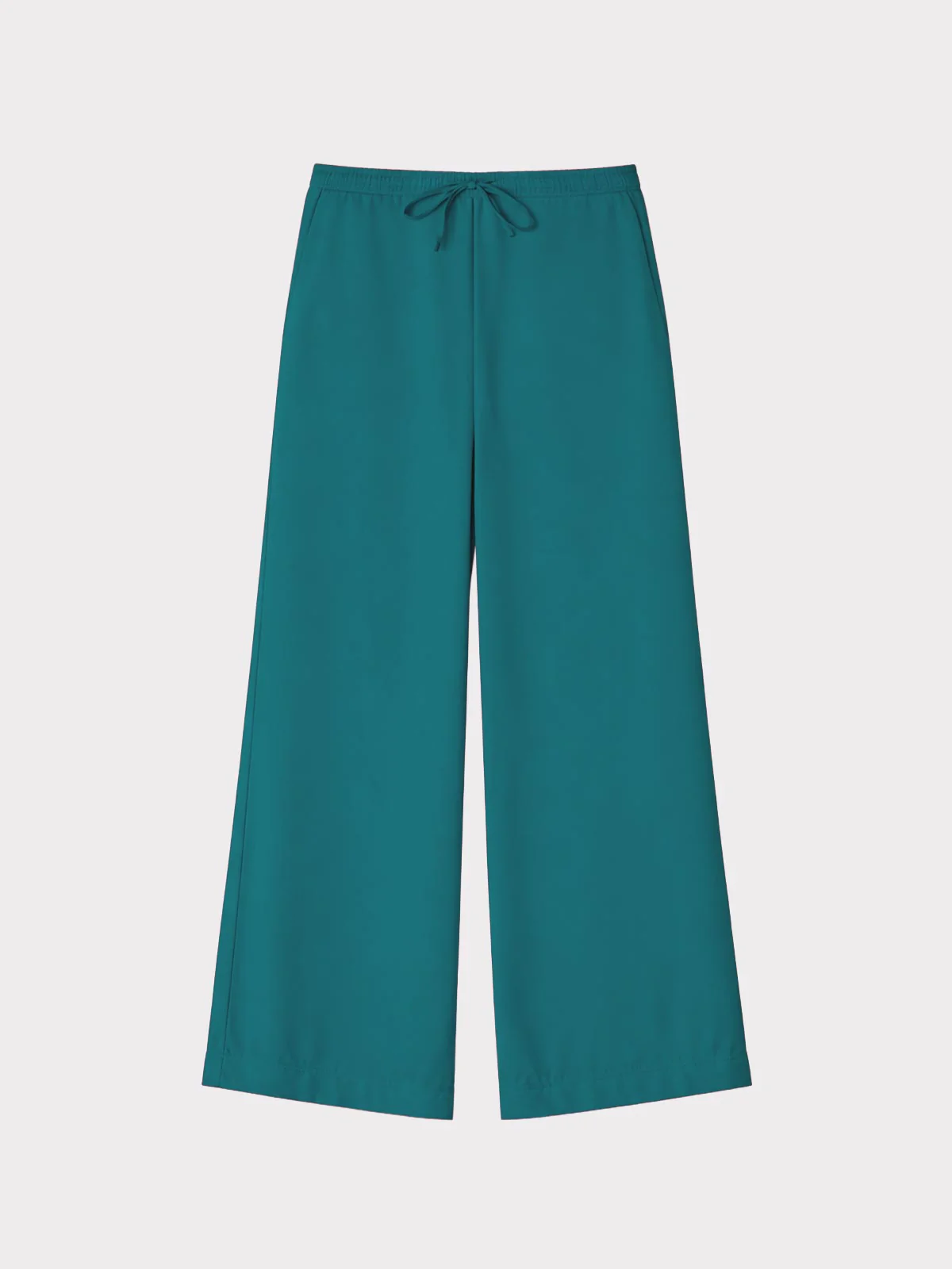 Soft Tailored Wide Leg Trouser - Image 13