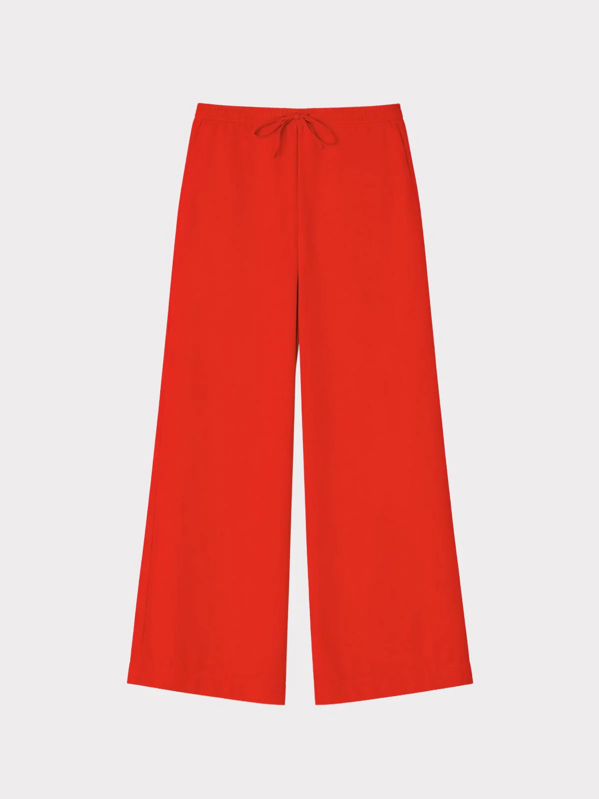 Soft Tailored Wide Leg Trouser - Image 14