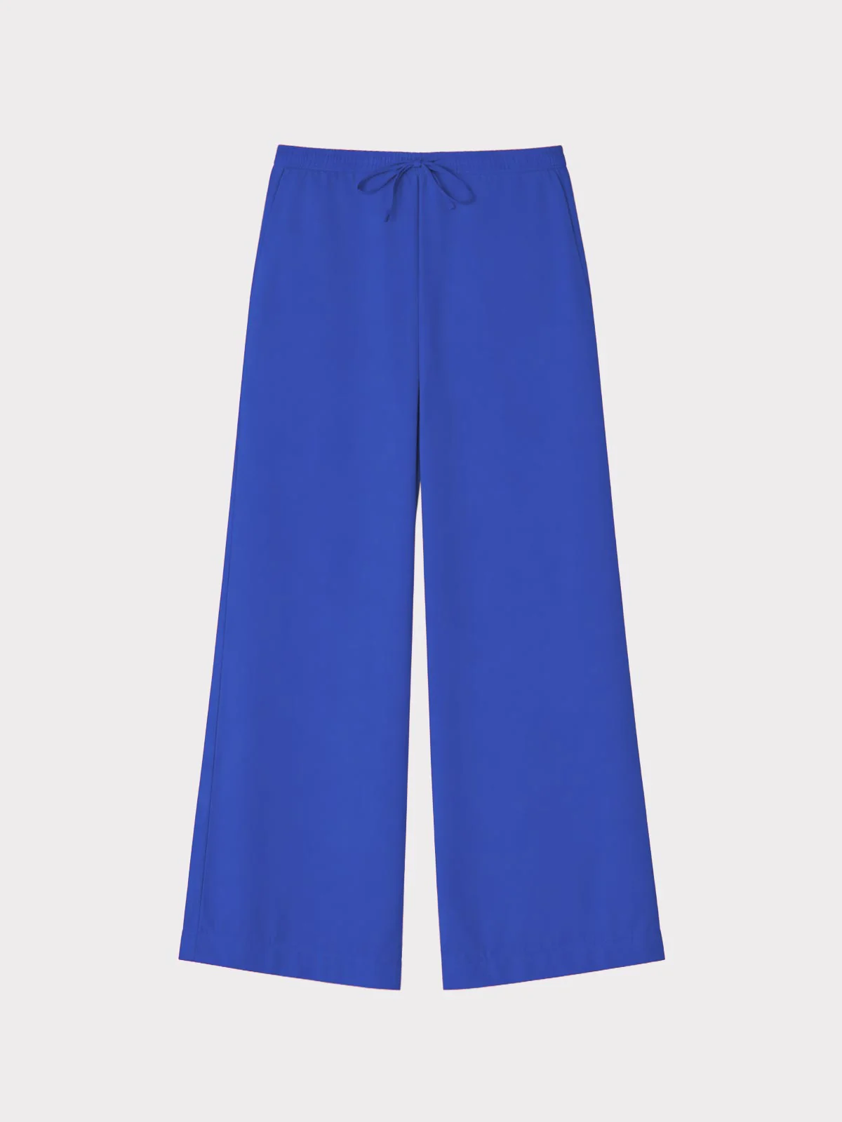 Soft Tailored Wide Leg Trouser - Image 8