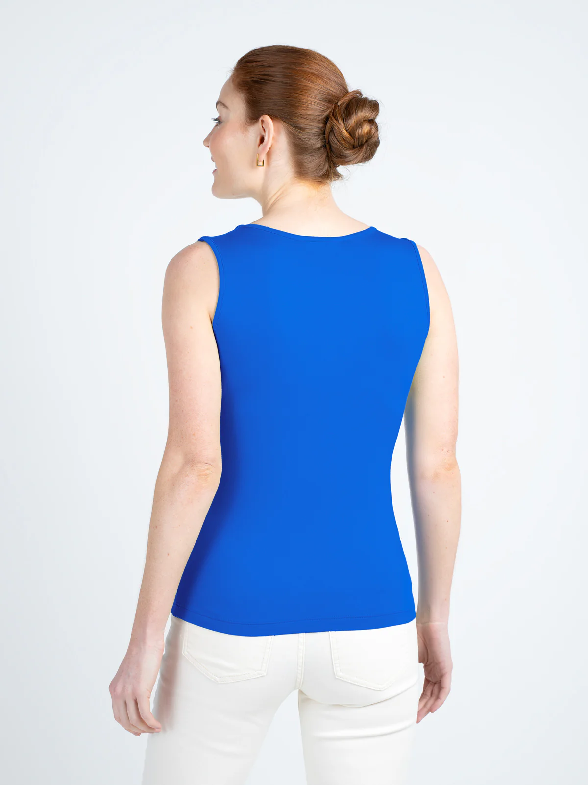 Soft V Neck Vest - Image 2