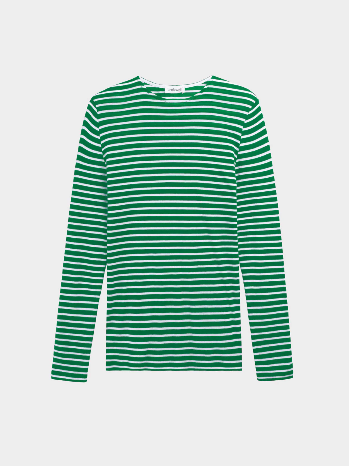 Stripey Long Sleeve Tee - Image 10