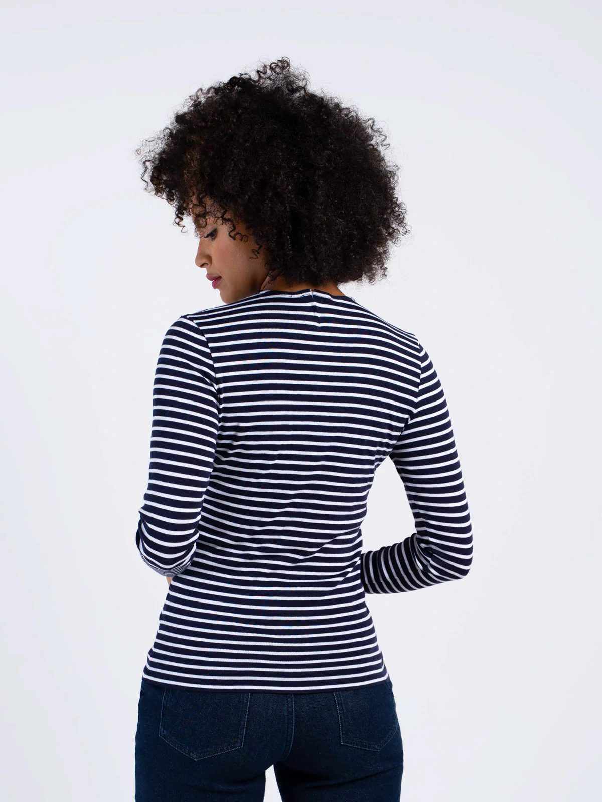 Stripey Long Sleeve Tee - Image 12