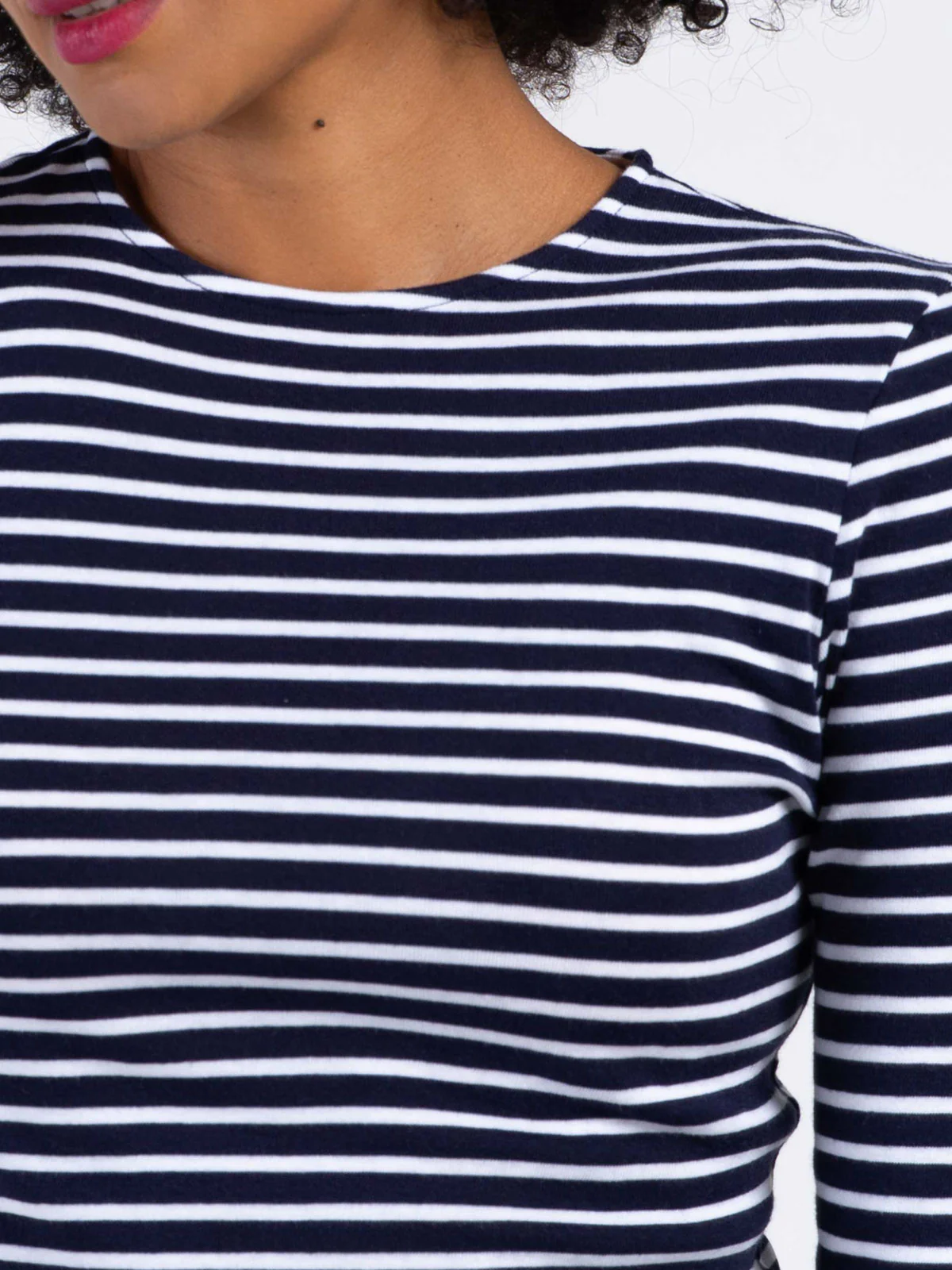Stripey Long Sleeve Tee - Image 14