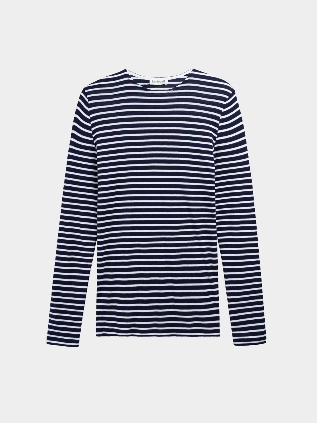 Stripey Long Sleeve Tee - Image 15