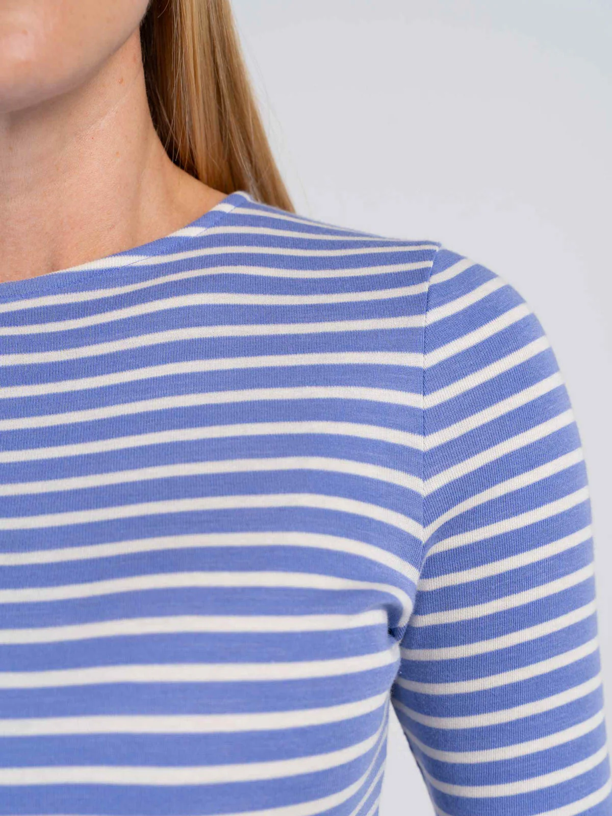 Stripey Long Sleeve Tee - Image 19