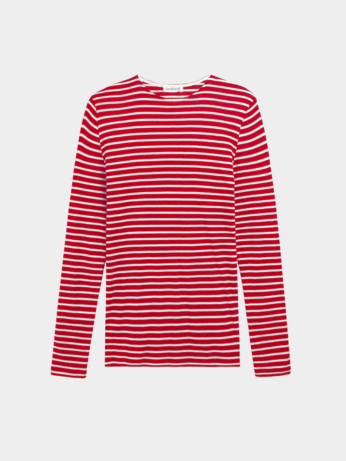 Stripey Long Sleeve Tee - Image 2