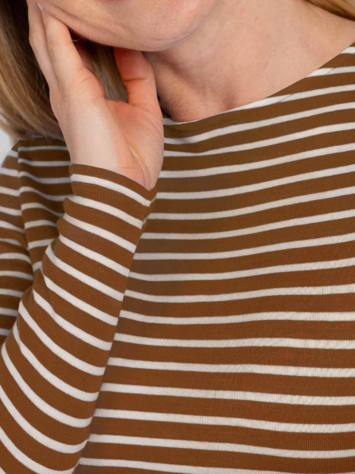 Stripey Long Sleeve Tee - Image 24