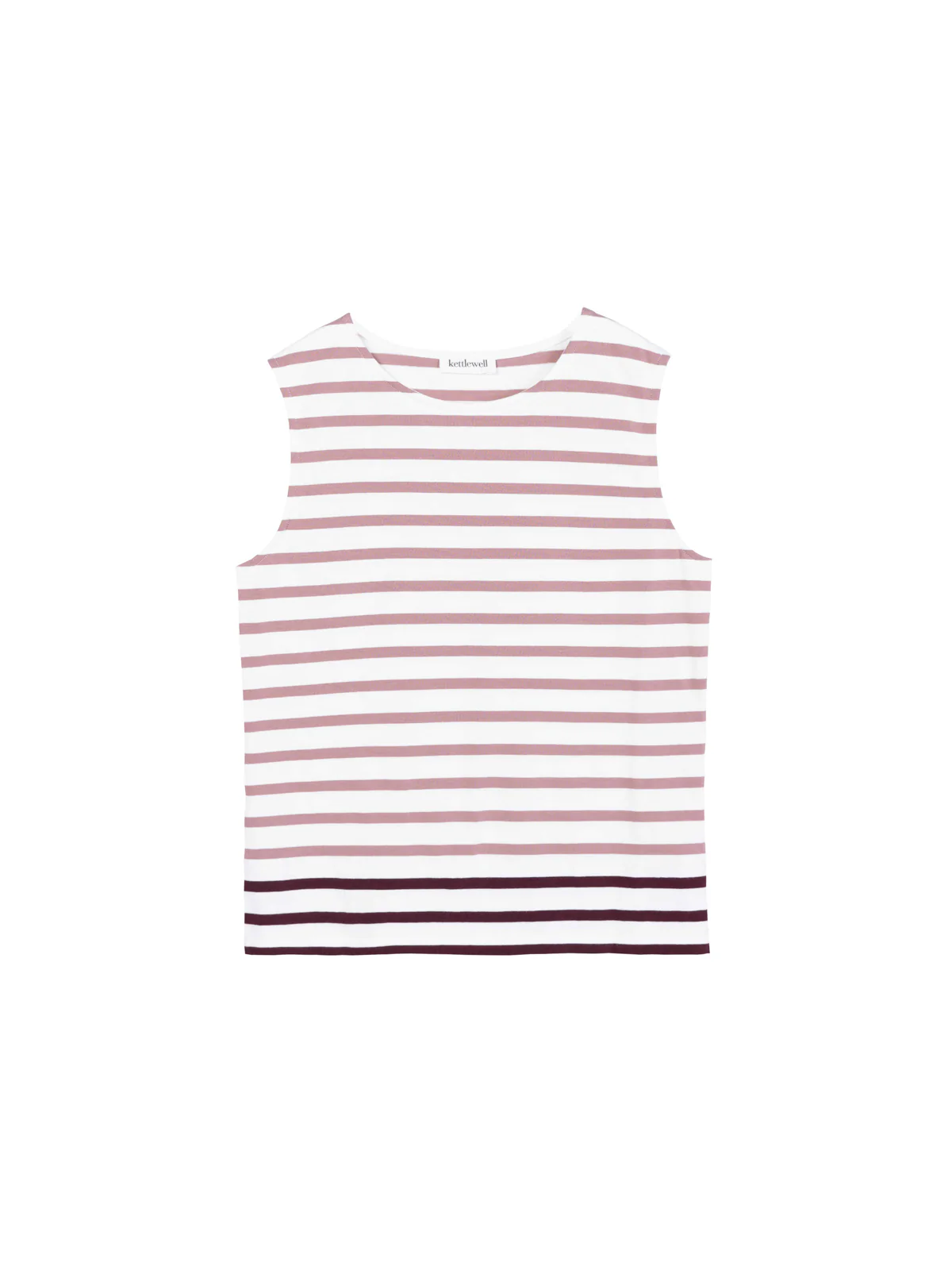 Tania Stripe Top - Image 2